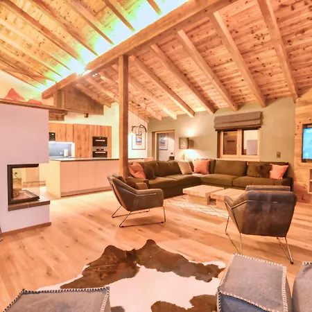 Schmitten By Alpen Ferienhaus