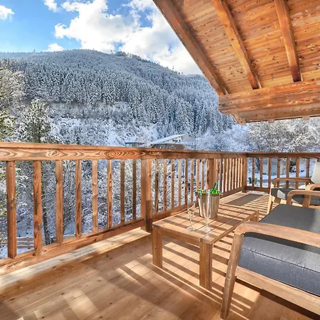 Holiday home Schmitten - By Alpen