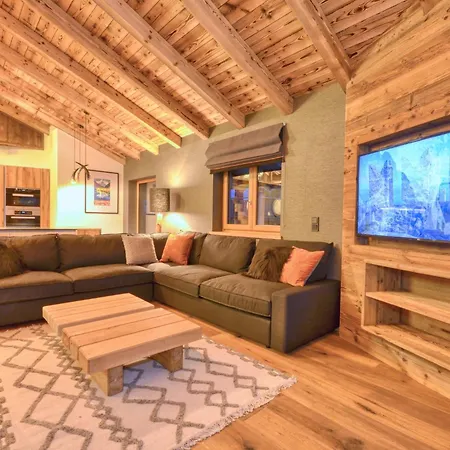 Schmitten - By Alpen Holiday home Zell am See