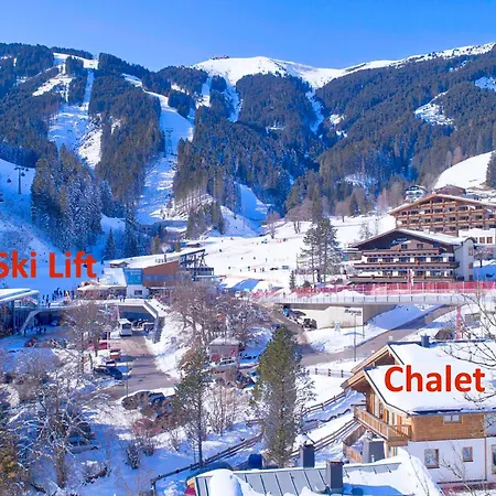 Holiday home Schmitten - By Alpen *